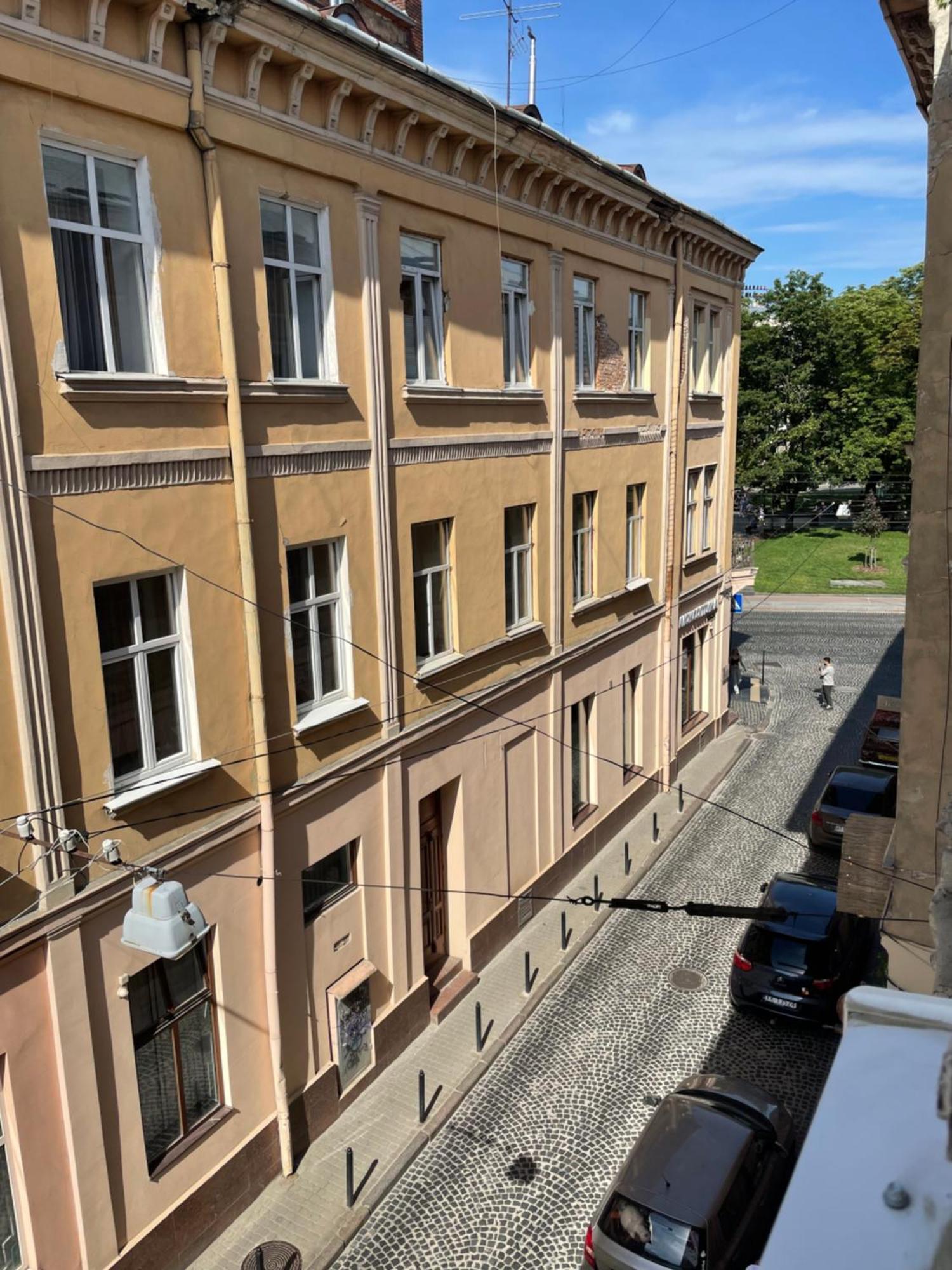 Apartamento Тиктора, 3 Центр Leópolis Exterior foto