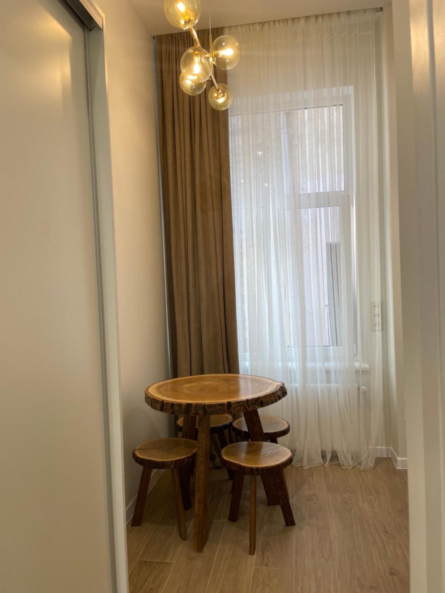 Apartamento Тиктора, 3 Центр Leópolis Exterior foto