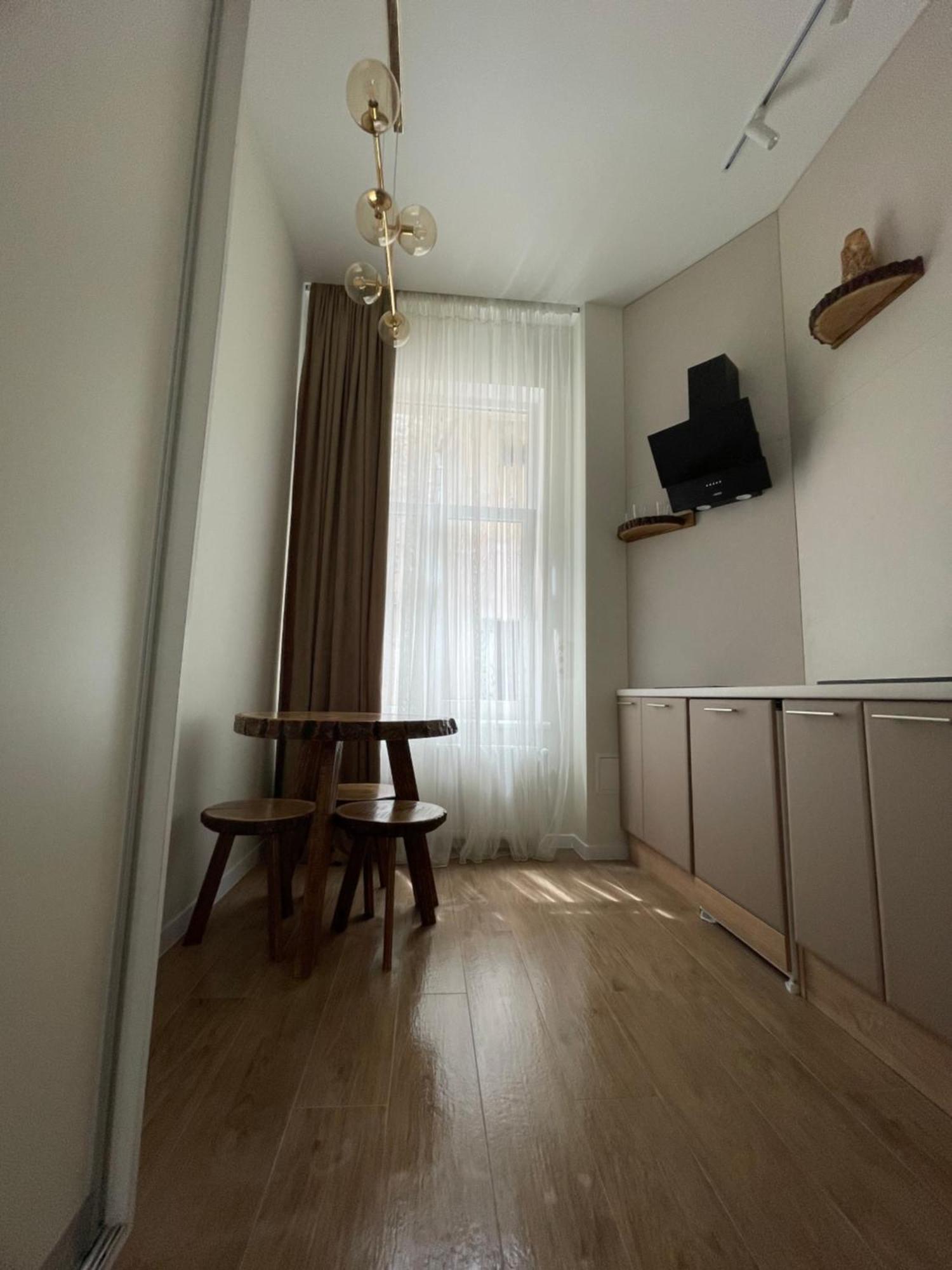 Apartamento Тиктора, 3 Центр Leópolis Exterior foto